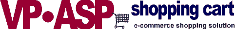VP-ASP Shopping Cart Solution
